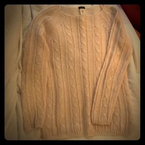J. Crew sweater